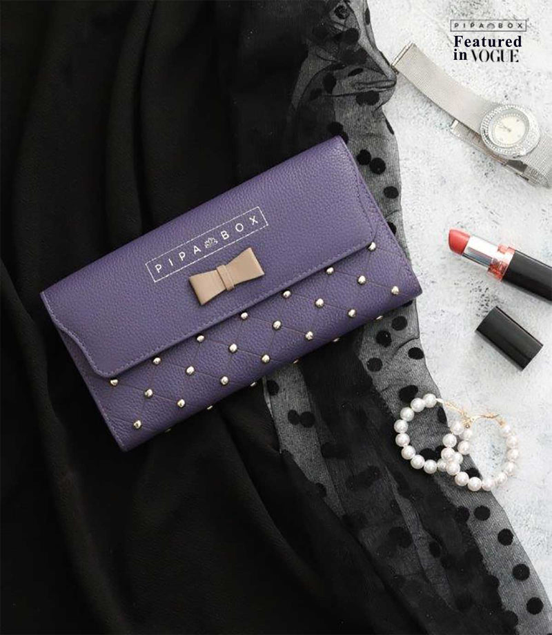 Chloe - Genuine Leather Ladies Wallet