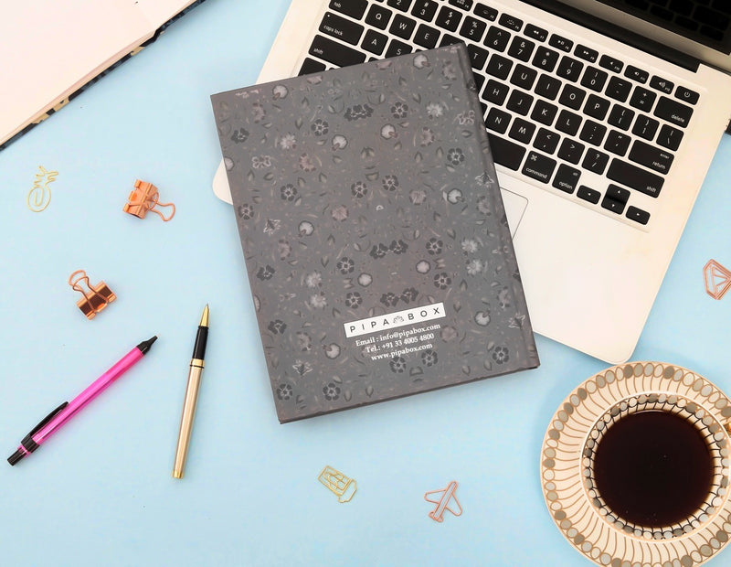 Stardust - Hard Bound Notebook