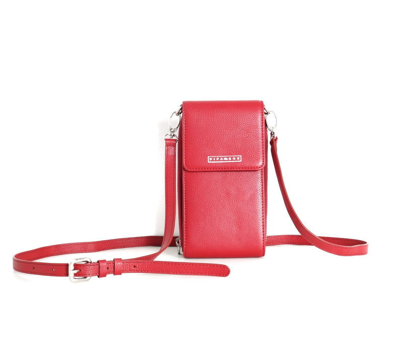 Olivia - Leather Sling Bag