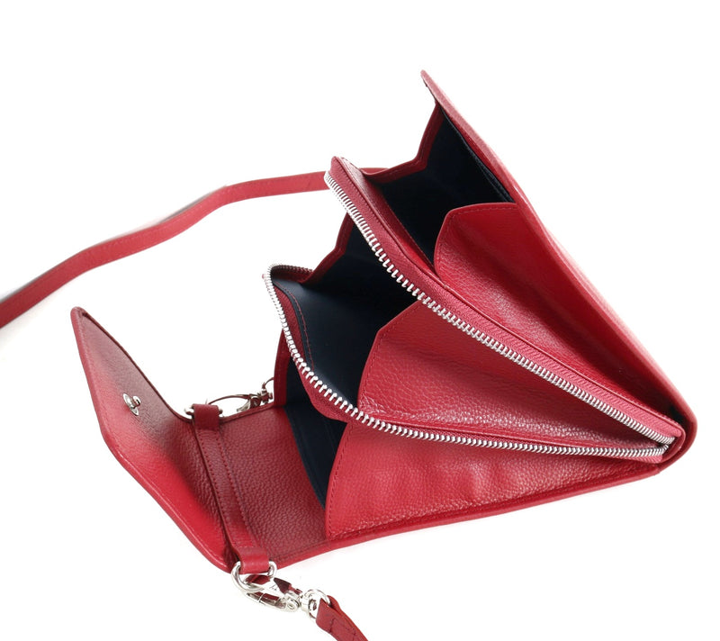 Olivia - Leather Sling Bag