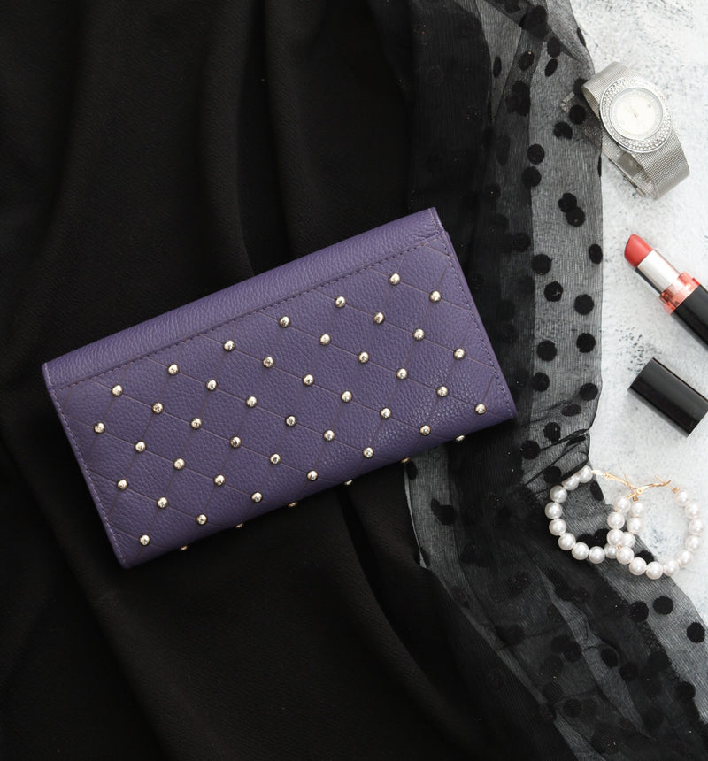Chloe - Genuine Leather Ladies Wallet