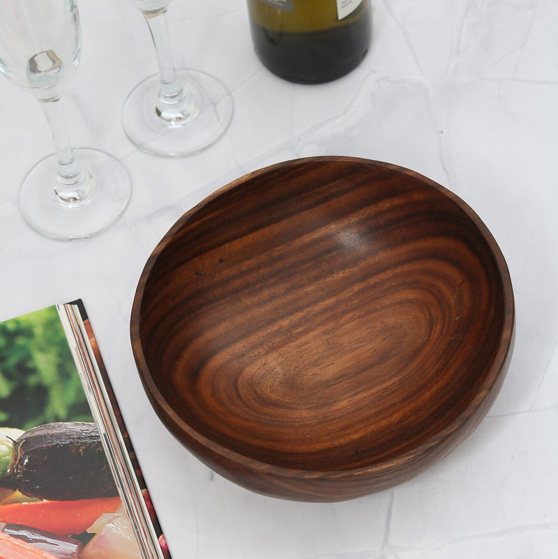 Heal Me Wooden Bowl