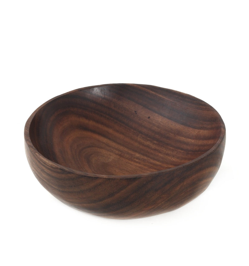 Heal Me Wooden Bowl