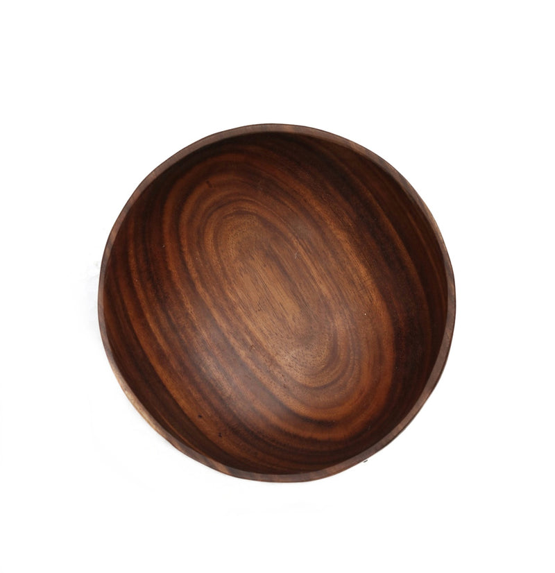 Heal Me Wooden Bowl