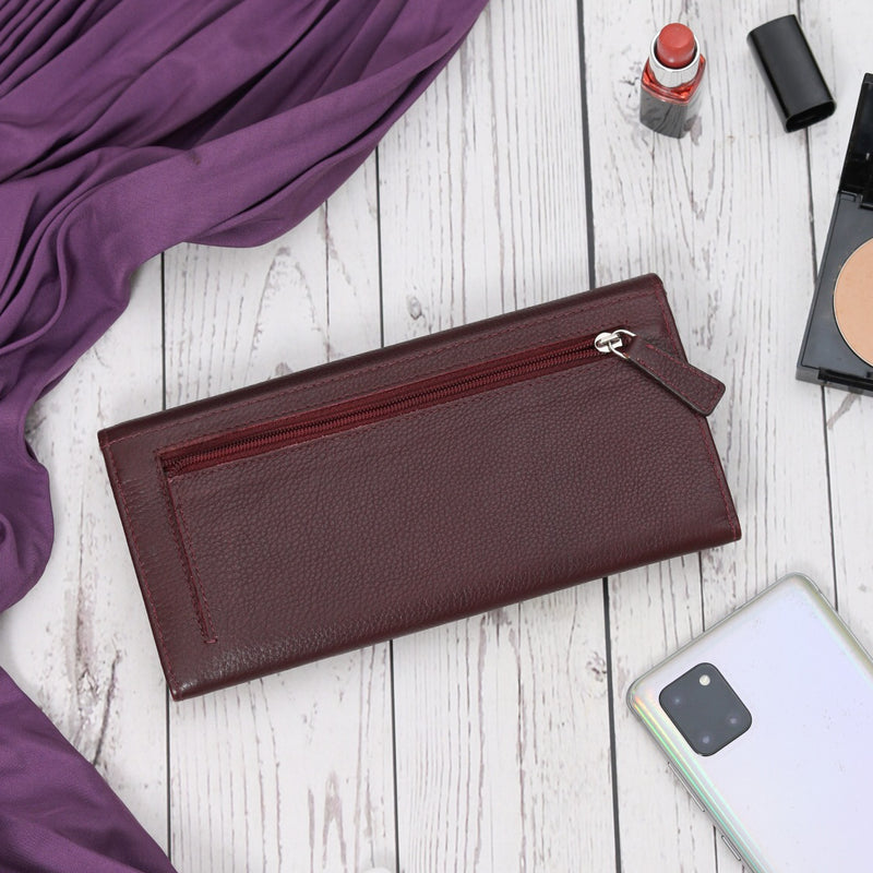 My Mehr - Leather Ladies Wallet