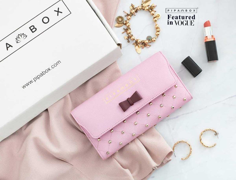 Ilse -Leather Ladies Wallet
