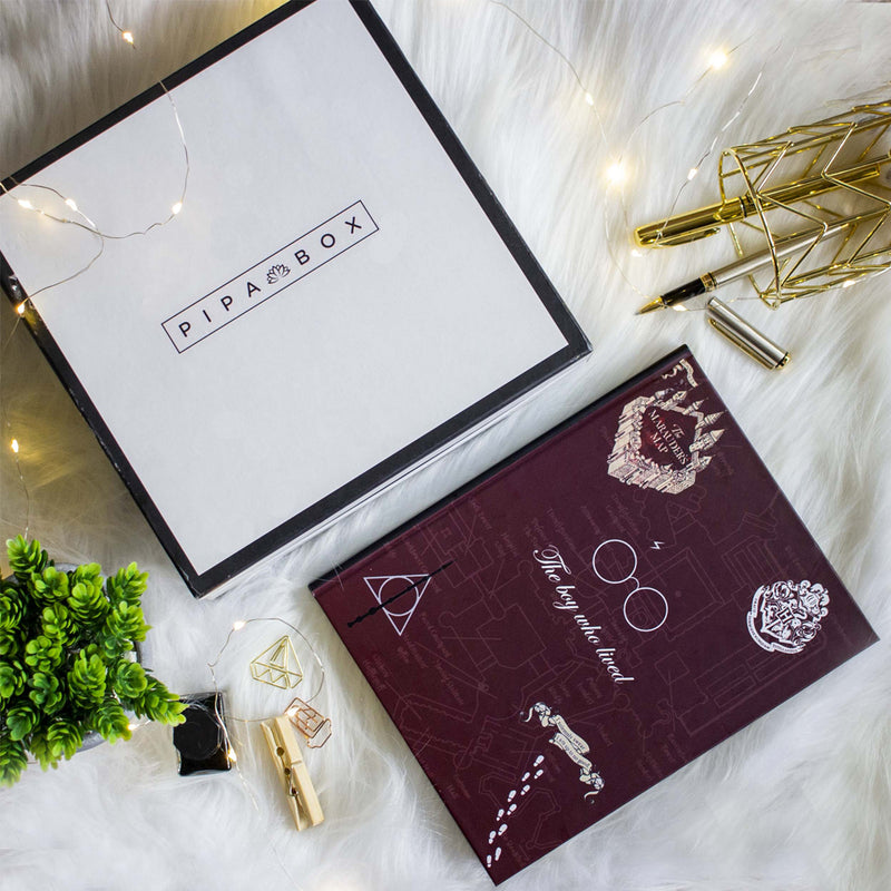 Hogwarts Express - Hardbound Notebook