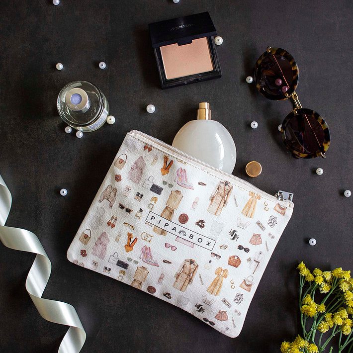 Walk of Fame - Canvas Pouch