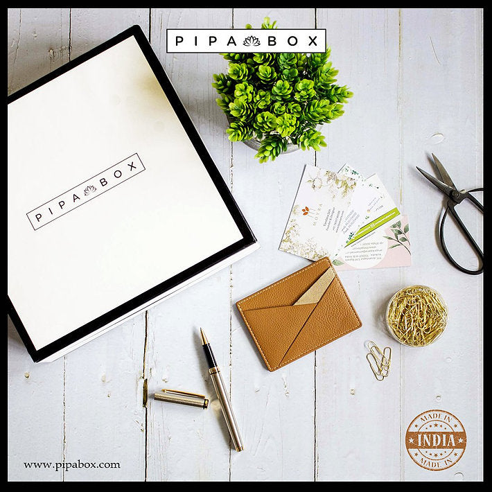 Caramello Oro - Card Case