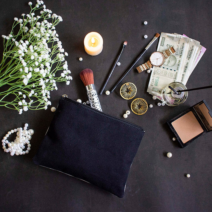 De Soleil - Canvas Pouch