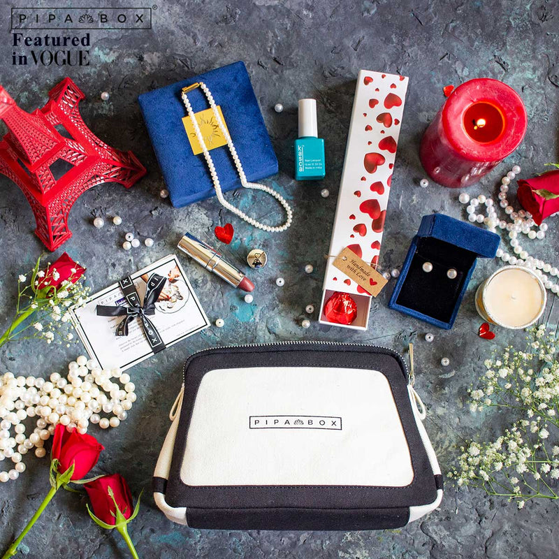 Take me to a date...- Subscription Box