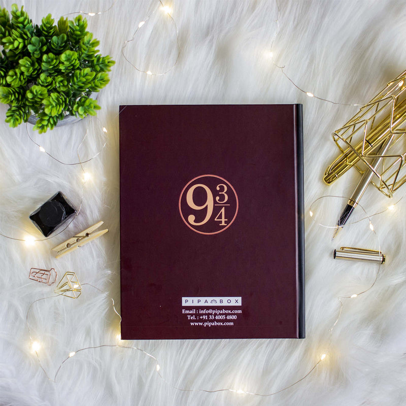 Hogwarts Express - Hardbound Notebook