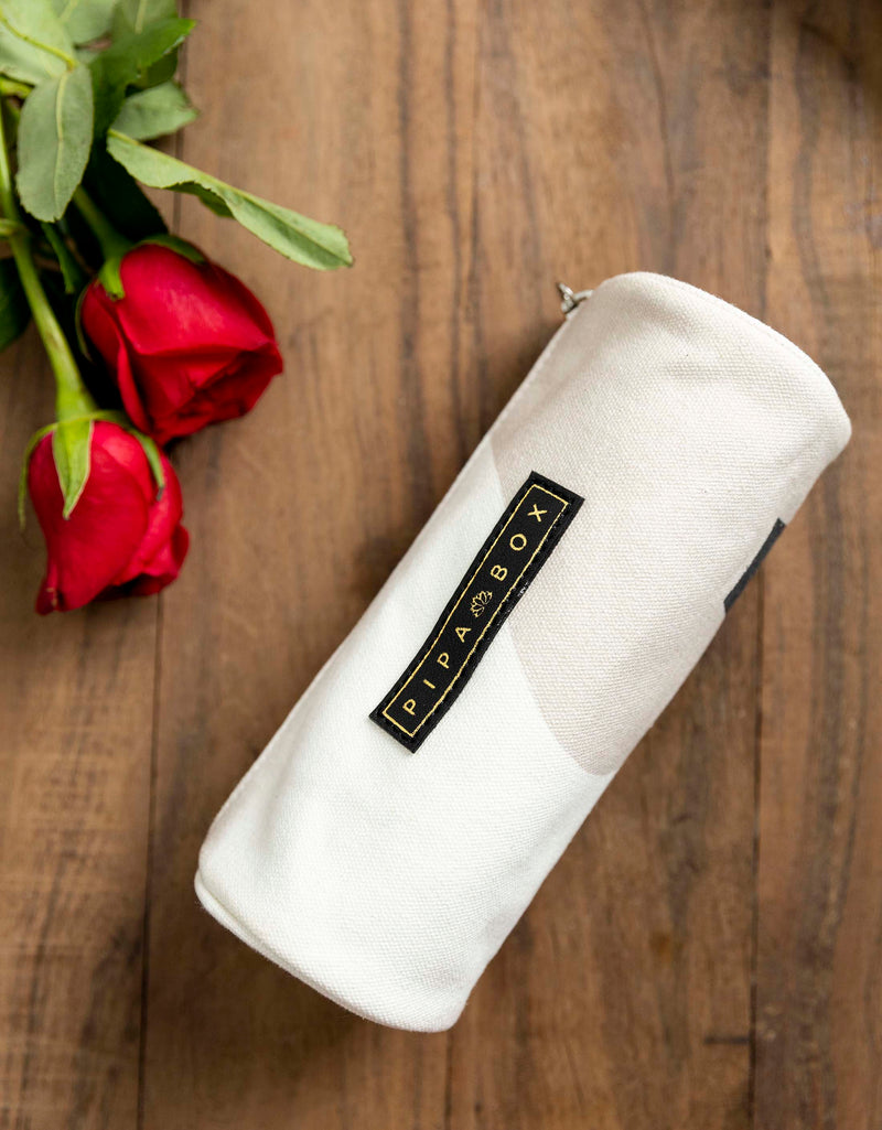 Diva - Canvas Pencil Case