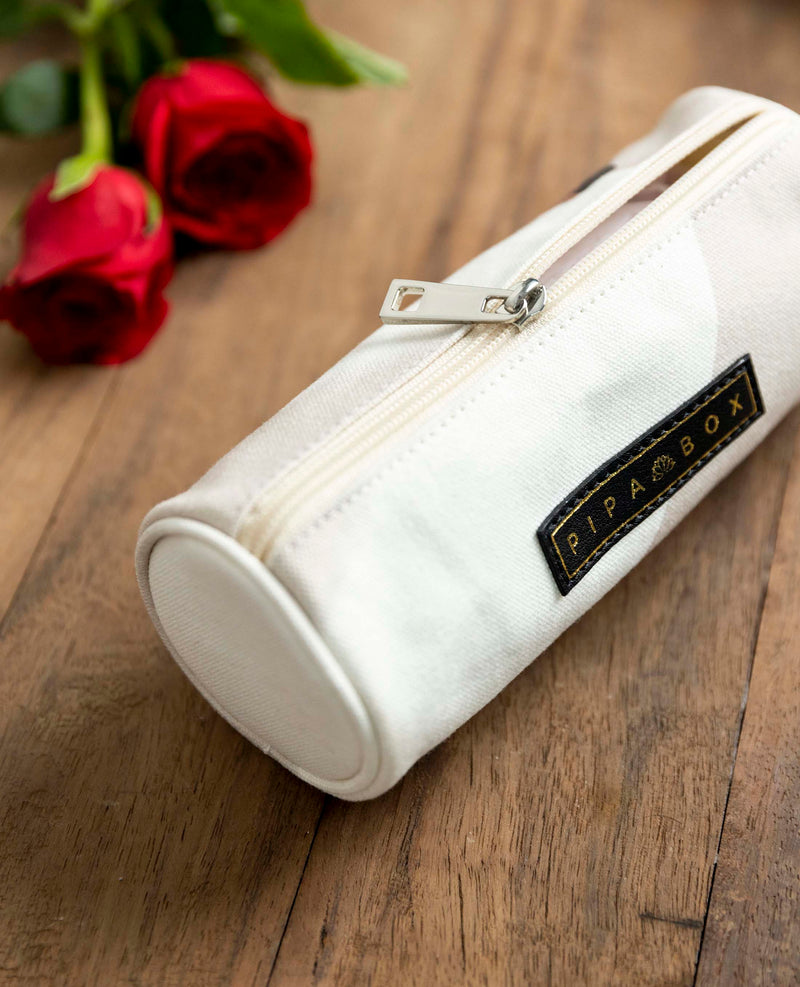 Diva - Canvas Pencil Case