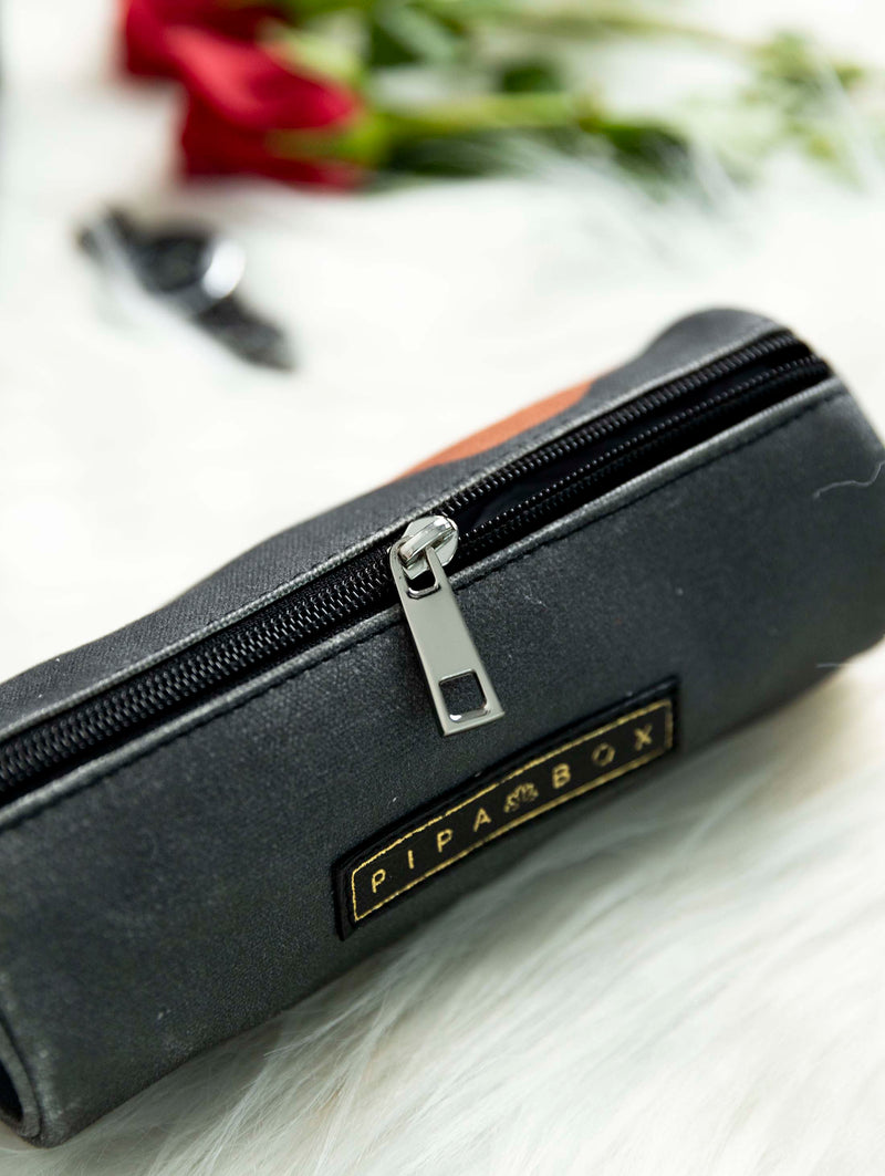 Senorita-Canvas Pencil Case