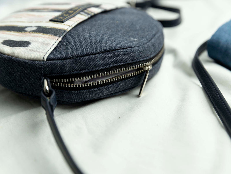 DENIM - Canvas Sling Bag