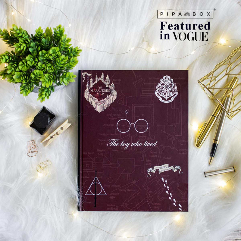 Hogwarts Express - Hardbound Notebook