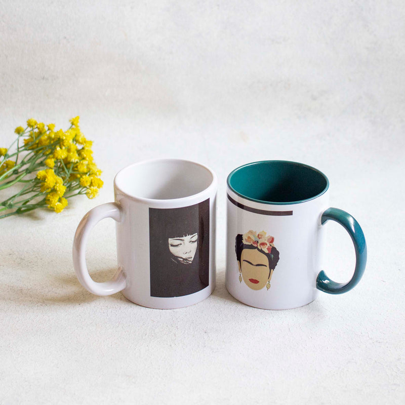 Cosmos - Liberty Mug set