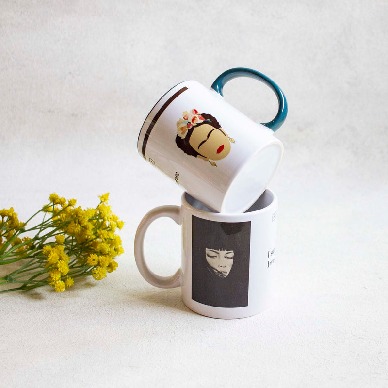 Cosmos - Liberty Mug set