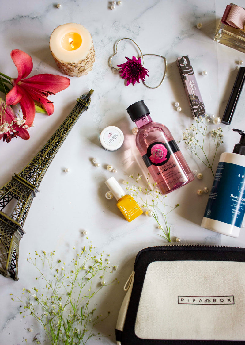 An English Symphony - March Edition - Subscription Box