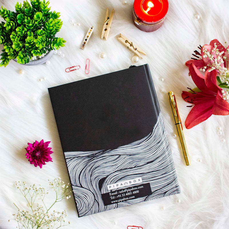 Inspirational Notebook - La Magnifique Femme