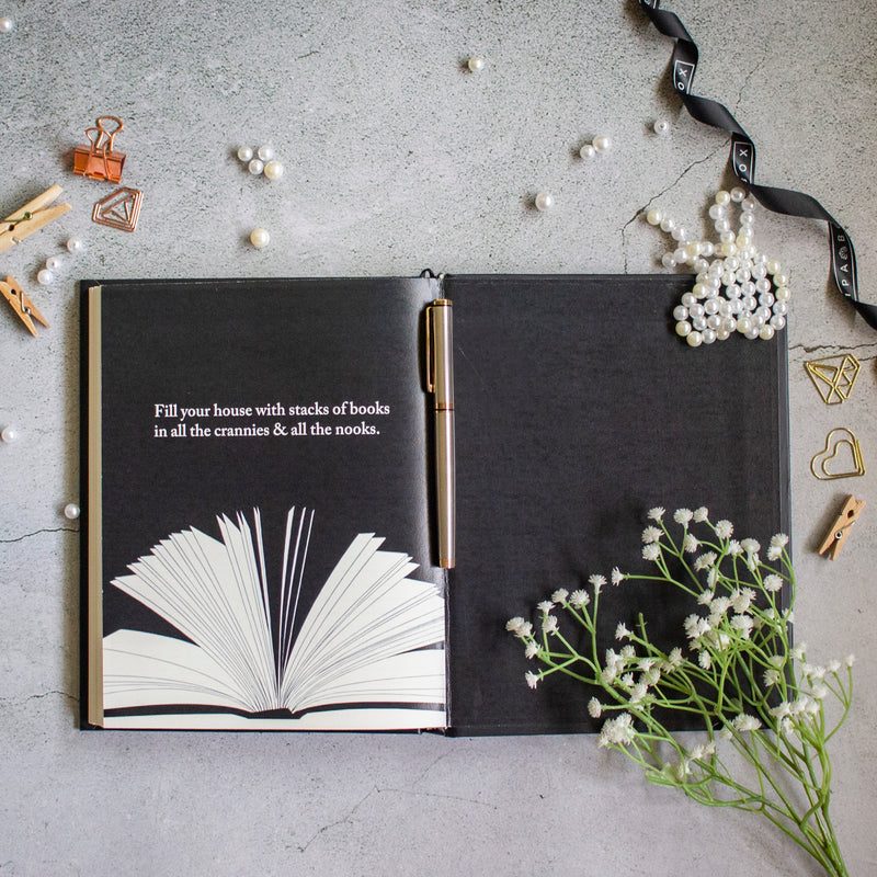 Inspirational Notebook Dairy - Blessed Be She