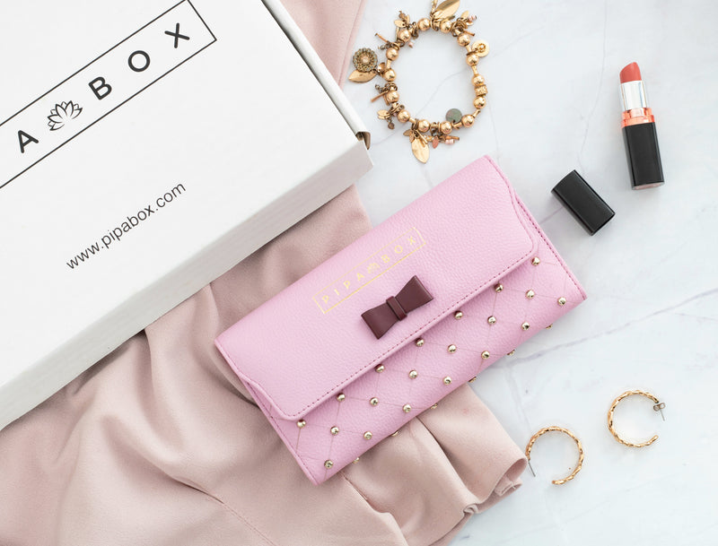 Ilse -Leather Ladies Wallet