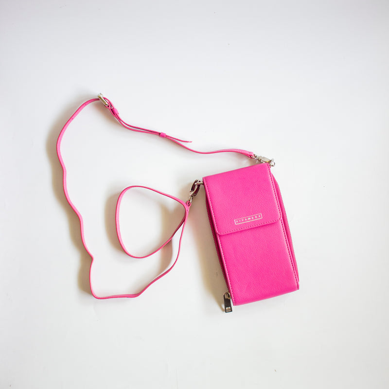 Olivia - Leather Sling Bag