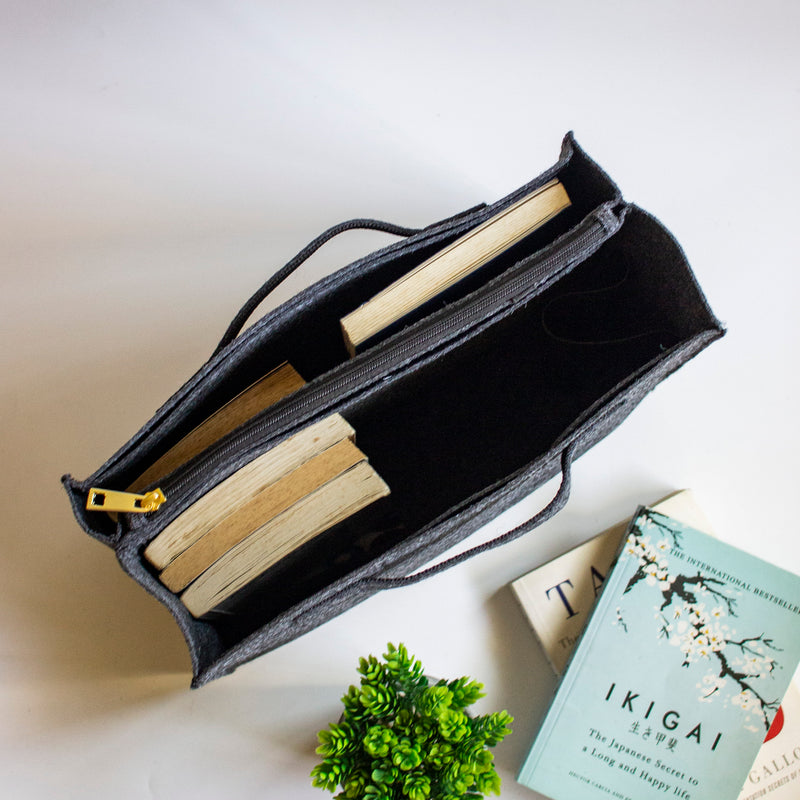 GIANA - Black Tote bag