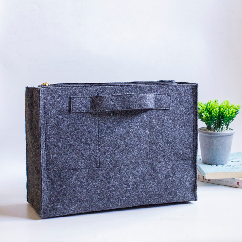 GIANA - Black Tote bag