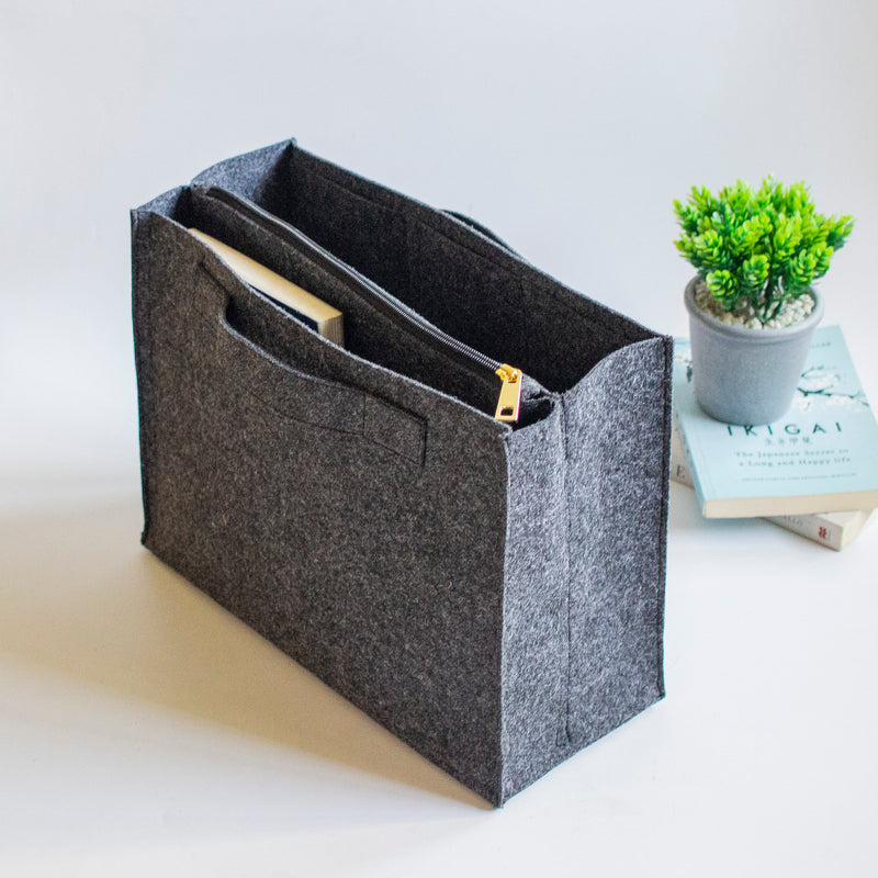 GIANA - Black Tote bag