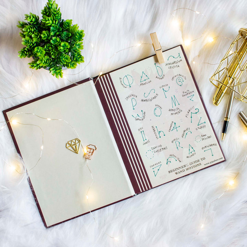 Hogwarts Express - Hardbound Notebook