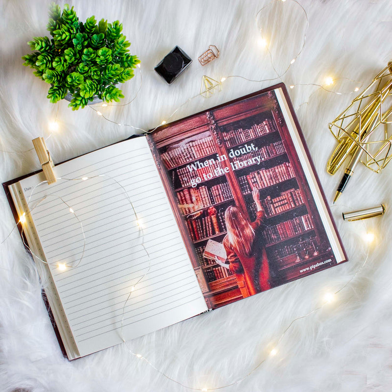 Hogwarts Express - Hardbound Notebook