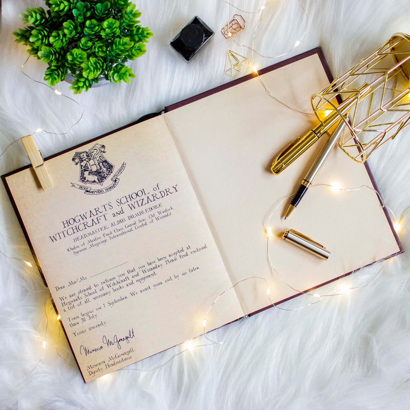 Hogwarts Express - Hardbound Notebook