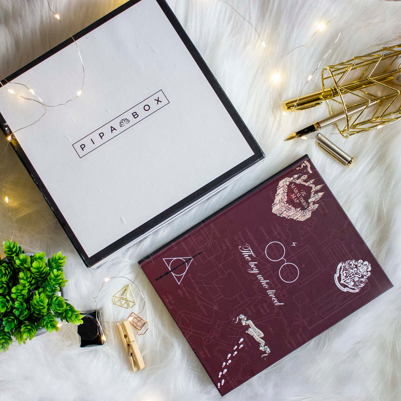 Hogwarts Express - Hardbound Notebook