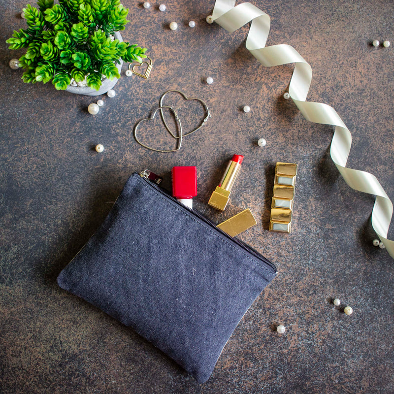 Sienna Dream - Canvas Pouch