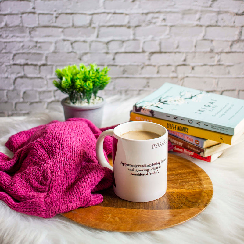 Patronus - Ceramic Mug