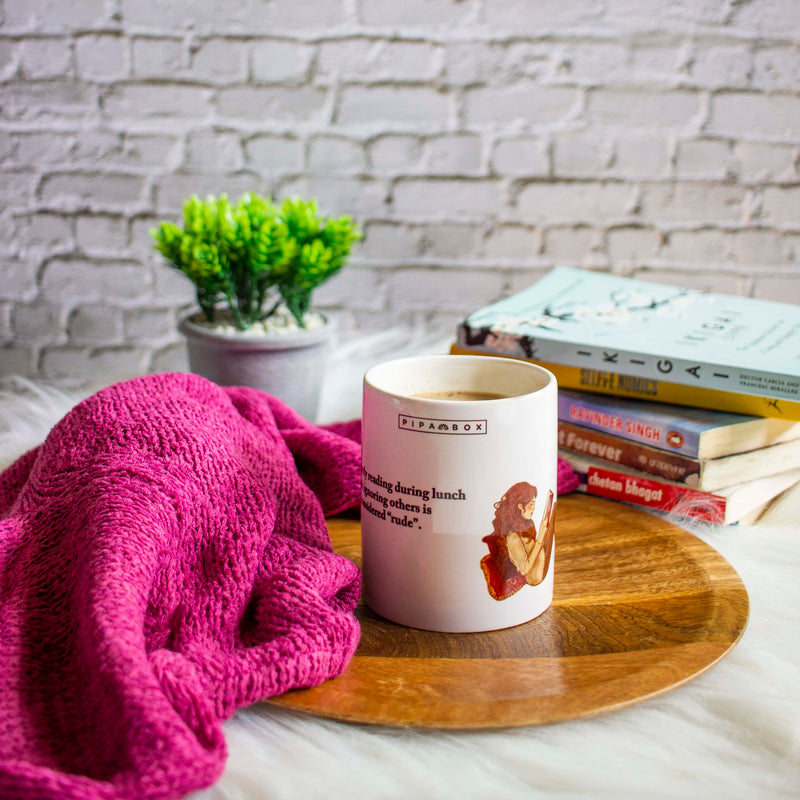 Patronus - Ceramic Mug