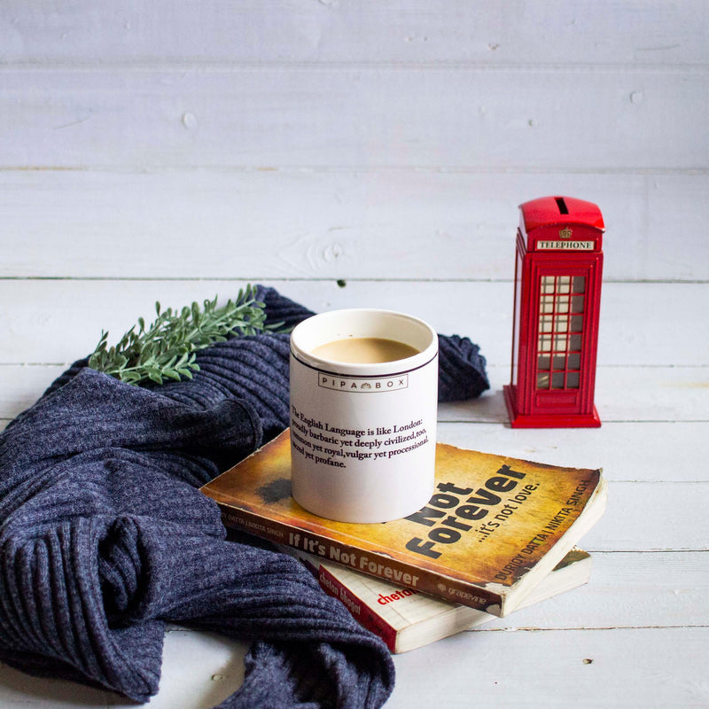 Oxford - Ceramic Mug