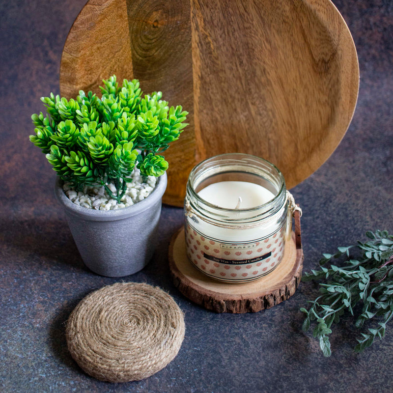 Abundance - Soy Wax Candle