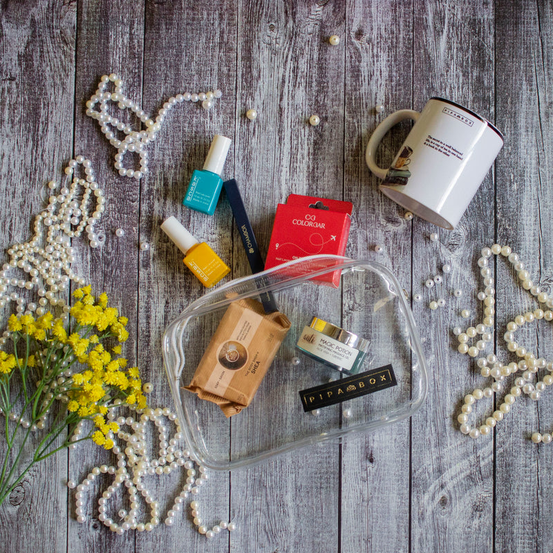 Pipa-Glimpse - Subscription Box