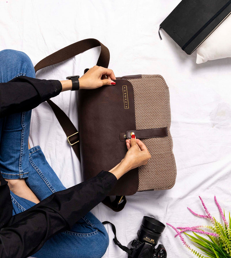 BARDRIC - Laptop Bag