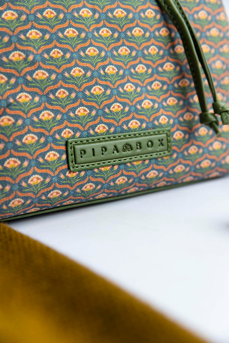 Bella - Small Bucket Sling Bag for Women
