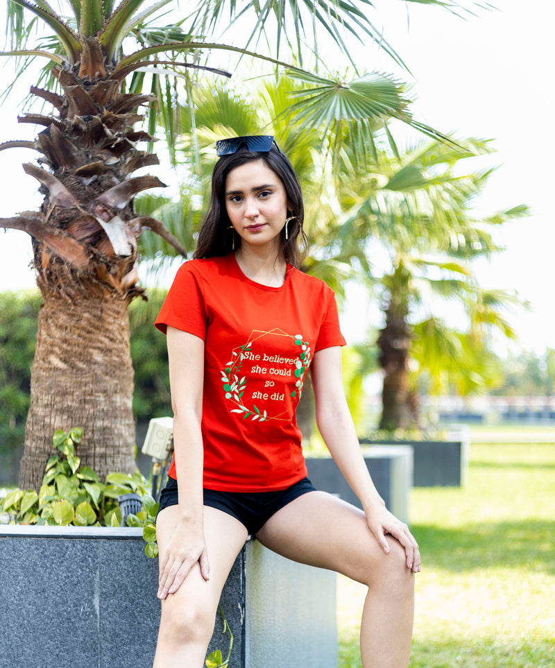 Mistletoe - T-shirt