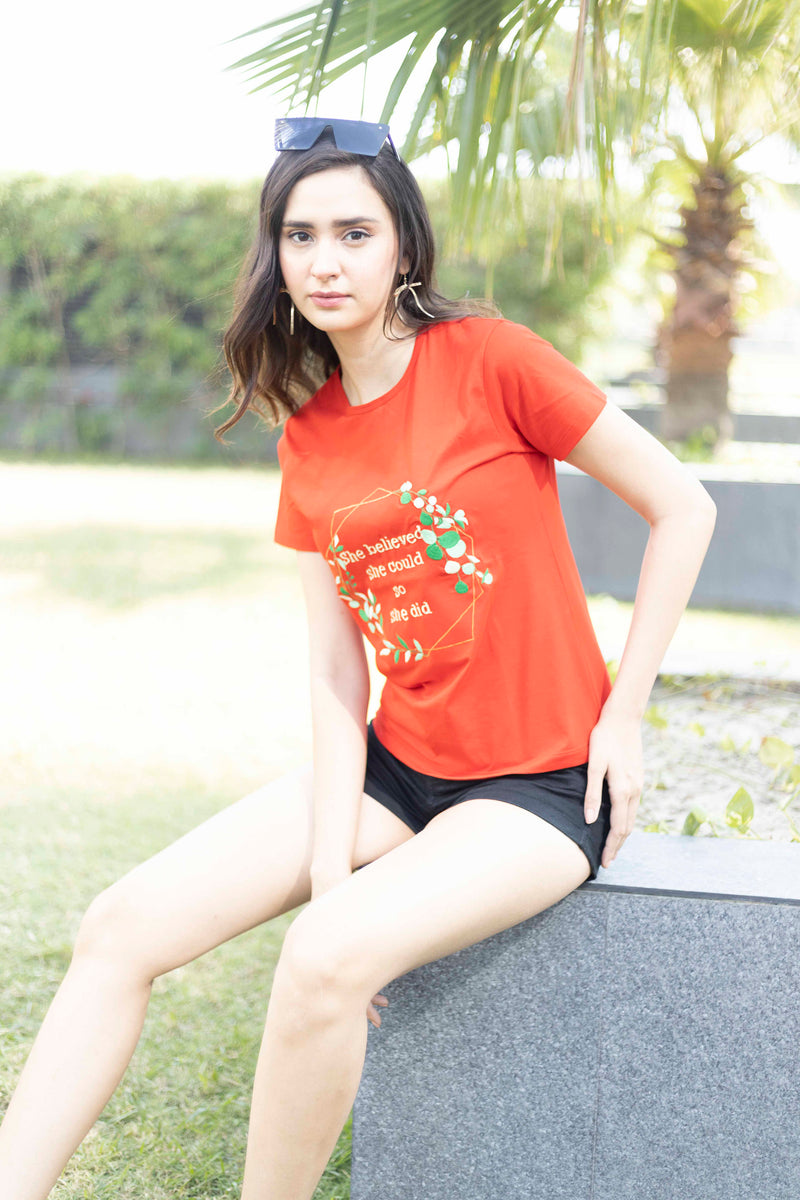 Mistletoe - T-shirt