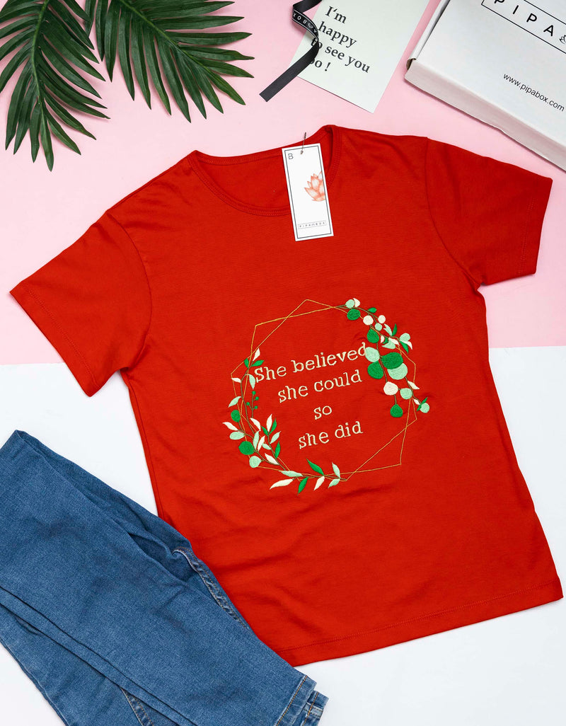 Mistletoe - T-shirt