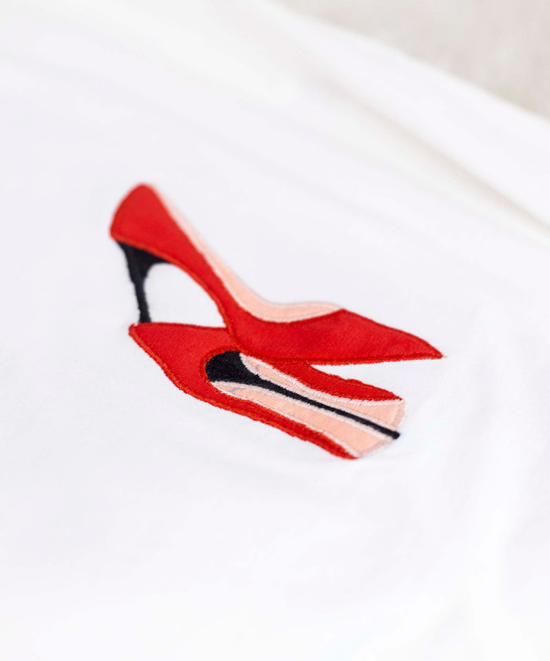 Reveries en rouge - T-shirts