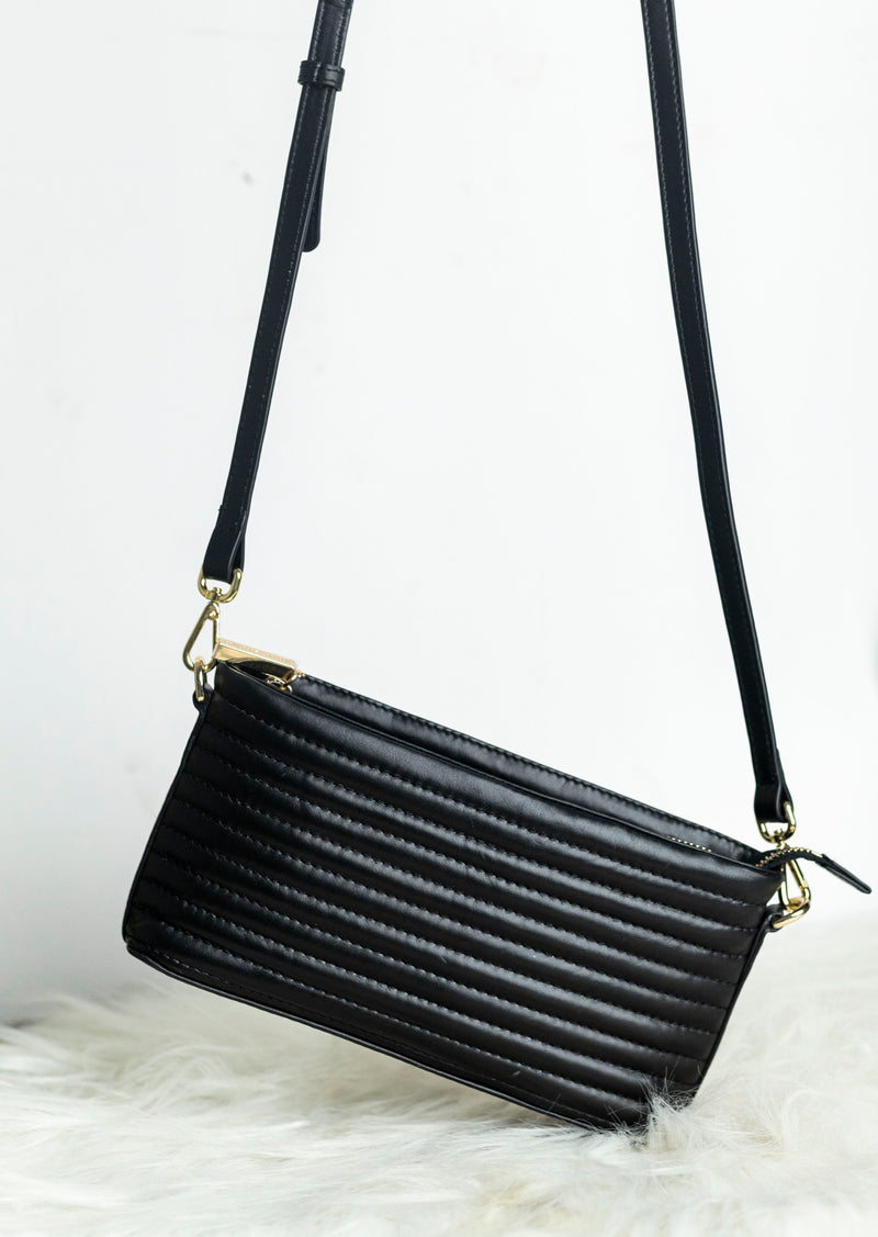 Noir a La Mode - Evening Bag