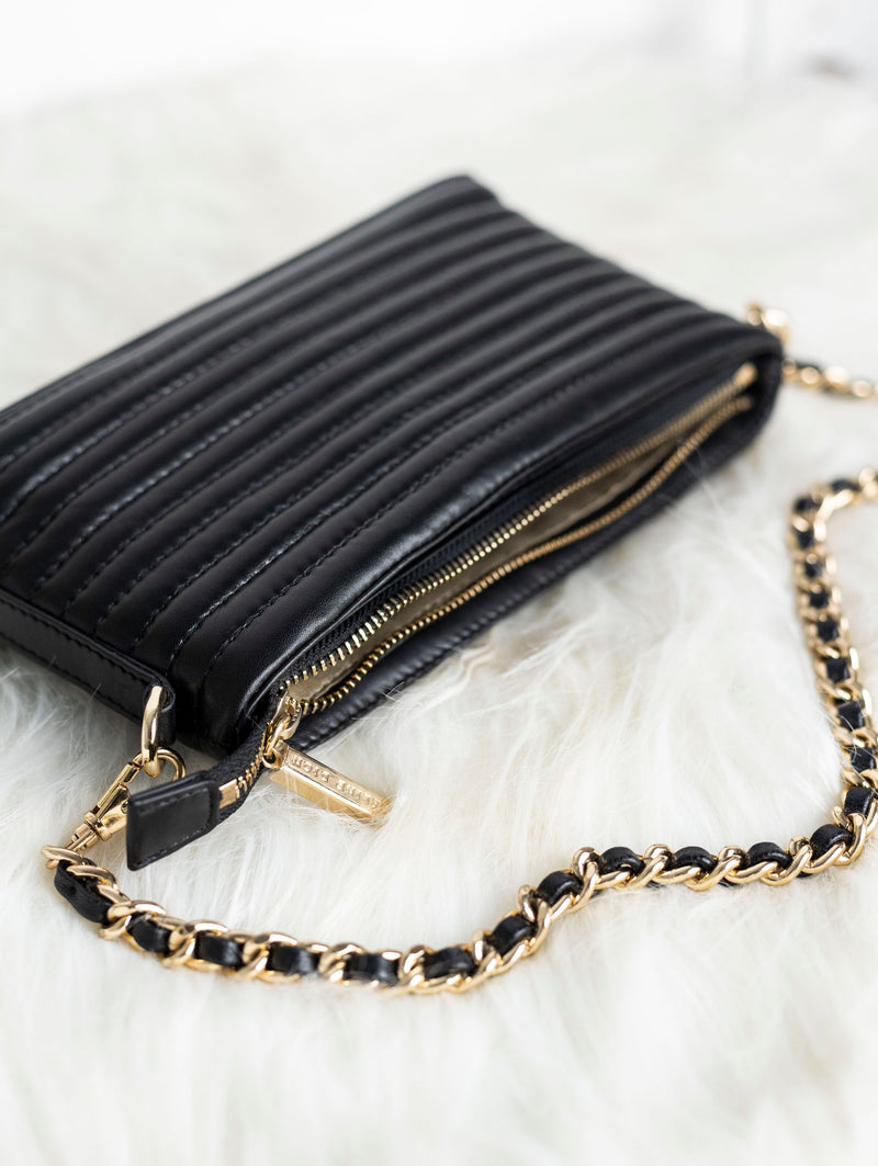 Noir a La Mode - Evening Bag
