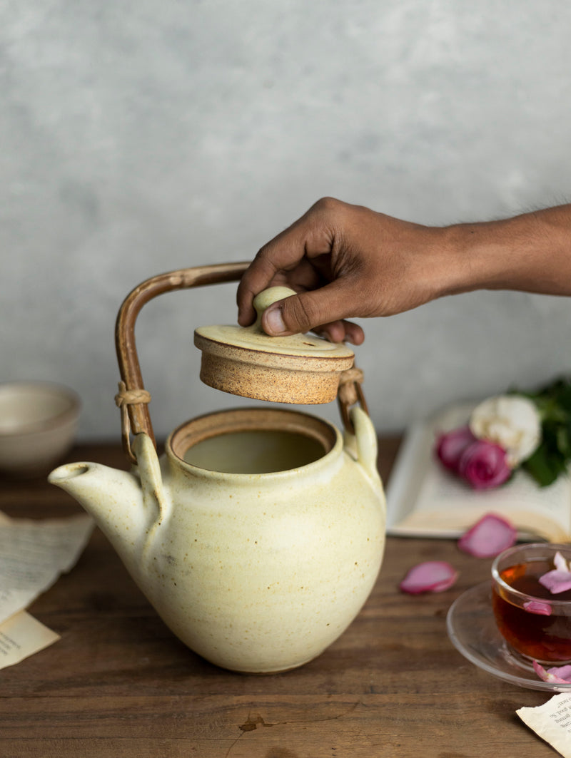 Oolong - Ceramic teapot
